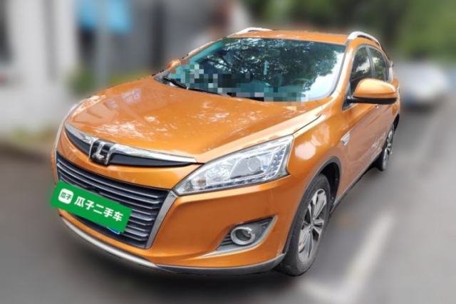 Used Luxgen U6 SUV 2014 2.0T ZhiZun Model