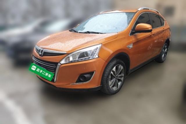 Used Luxgen U6 SUV 2014 1.8T Fashion Edition