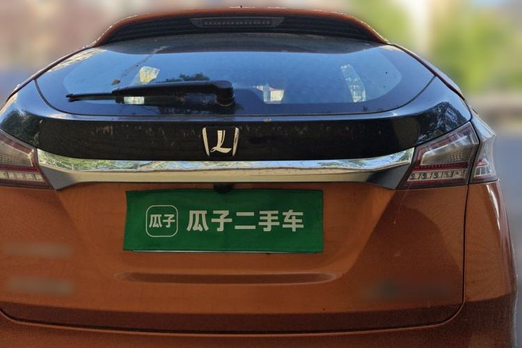 Used Luxgen U6 SUV 2014 1.8T Fashion Edition Rear