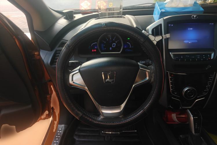 Used Luxgen U6 SUV 2014 1.8T Fashion Edition Steering Wheel