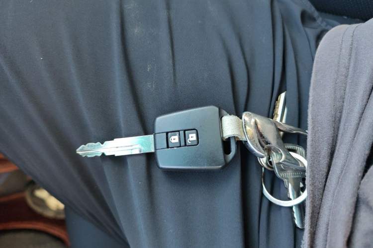 Used Luxgen U6 SUV 2014 1.8T Fashion Edition Vehicle Key