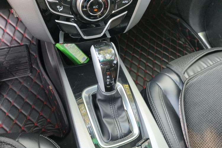 Used Luxgen U6 SUV 2014 1.8T Fashion Edition Vehicle Key