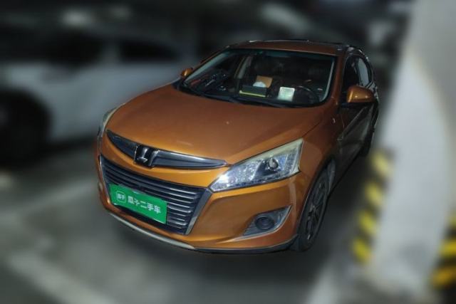 Used Luxgen U6 SUV 2014 1.8T Fashion Edition