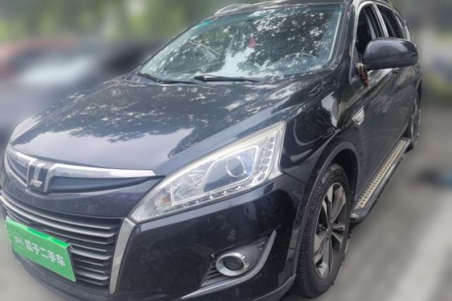 Used Luxgen U6 SUV 2015 1.8T Fashion Edition