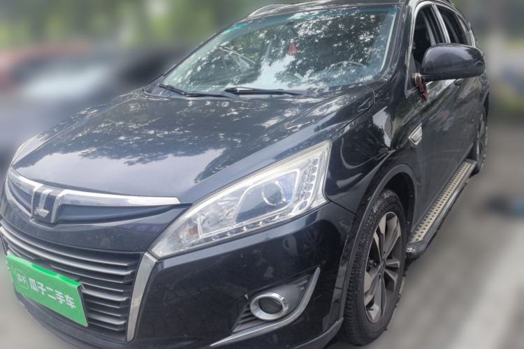 Used Luxgen U6 SUV 2015 1.8T Fashion Edition Guazi used car, China used car export, Used car for sale, Used  cars, Cheapest cars for sale