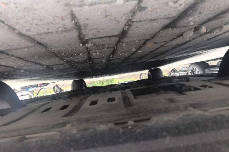 Used Luxgen U6 SUV 2015 1.8T Fashion Edition Chassis Front