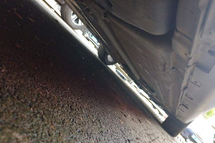 Used Luxgen U6 SUV 2015 1.8T Fashion Edition Chassis Rear Right