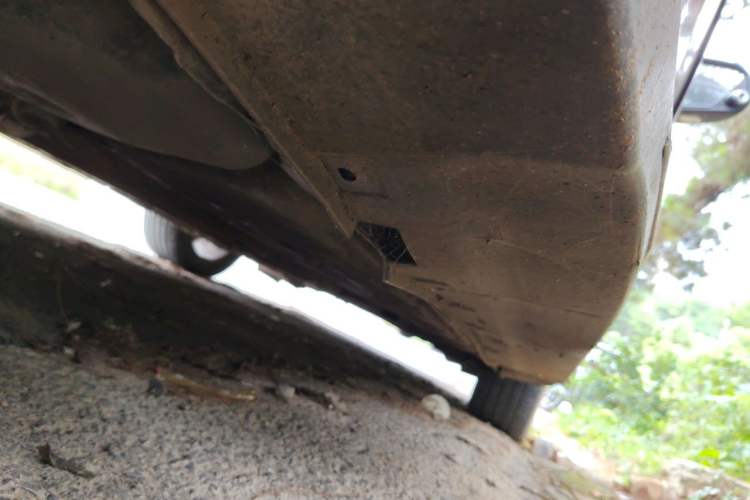 Used Luxgen U6 SUV 2015 1.8T Fashion Edition Chassis Rear Right