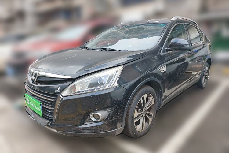 Ojetý Luxgen U6 SUV 2015 1.8T Fashion Edition Guazi used car, China used car export, Used car for sale, Used  cars, Cheapest cars for sale