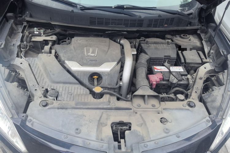 Used Luxgen U6 SUV 2015 1.8T Fashion Edition Engine Bay