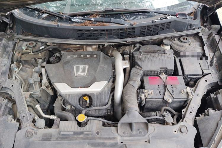 Used Luxgen U6 SUV 2015 1.8T Fashion Edition Engine Bay