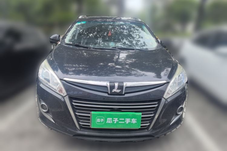 Used Luxgen U6 SUV 2015 1.8T Fashion Edition Front