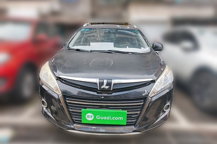 Used Luxgen U6 SUV 2015 1.8T Fashion Edition Front