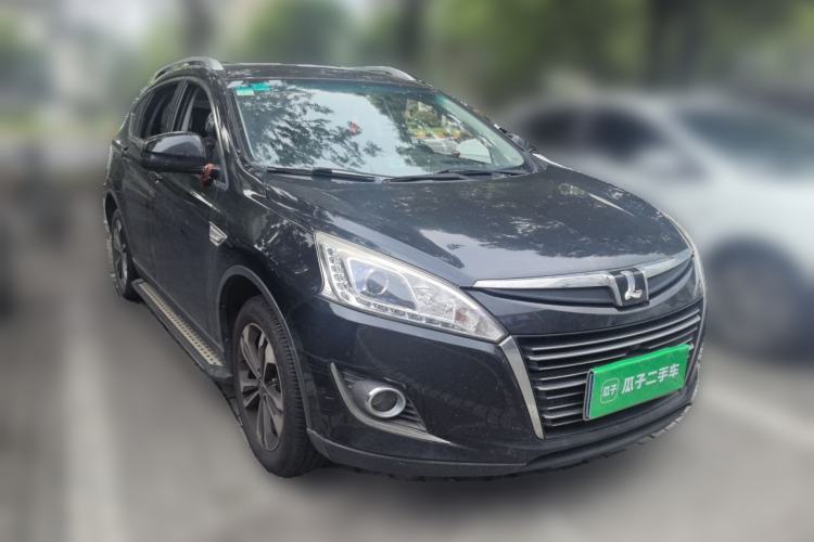 Used Luxgen U6 SUV 2015 1.8T Fashion Edition Front Right 45 Deg