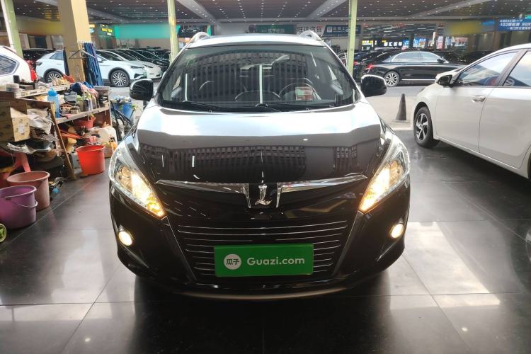 Used Luxgen U6 SUV 2015 1.8T Fashion Edition Front