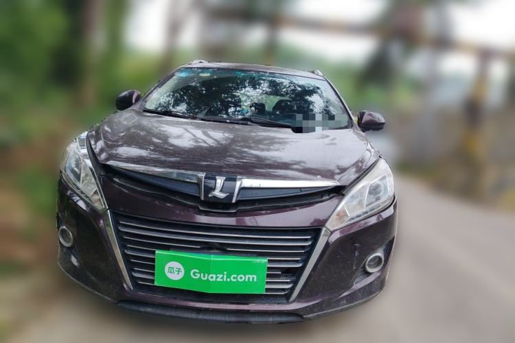 Used Luxgen U6 SUV 2015 1.8T Fashion Edition Front