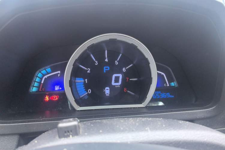Used Luxgen U6 SUV 2015 1.8T Fashion Edition Instrument Cluster