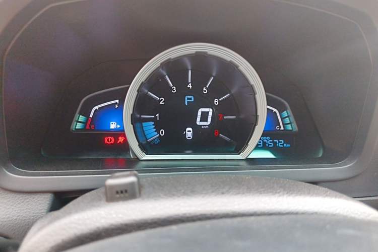 Used Luxgen U6 SUV 2015 1.8T Fashion Edition Instrument Cluster