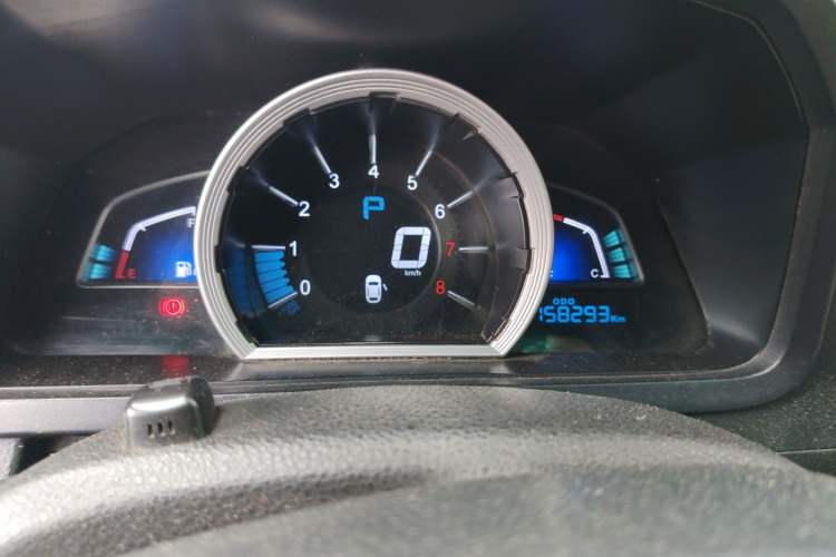 Used Luxgen U6 SUV 2015 1.8T Fashion Edition Instrument Cluster
