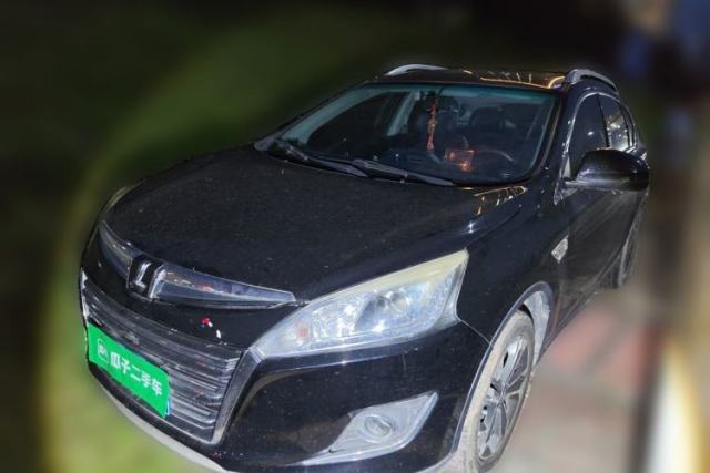 Used Luxgen U6 SUV 2015 1.8T Fashion Edition