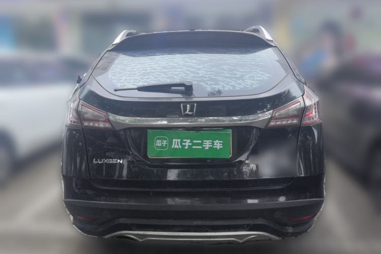 Used Luxgen U6 SUV 2015 1.8T Fashion Edition Rear