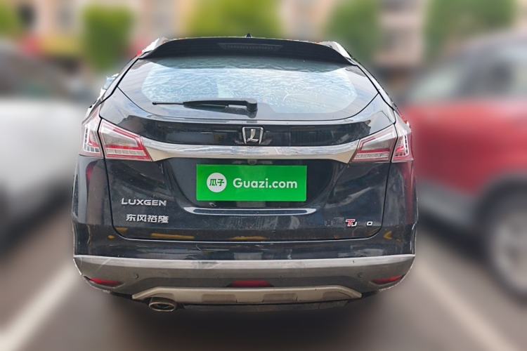 Used Luxgen U6 SUV 2015 1.8T Fashion Edition Rear