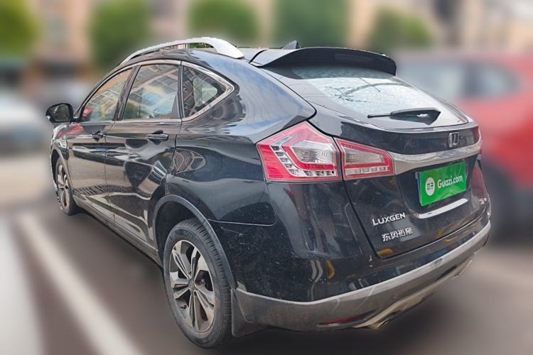 Used Luxgen U6 SUV 2015 1.8T Fashion Edition Rear Left 45 Deg