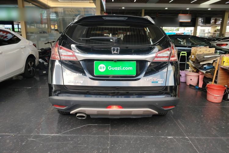 Used Luxgen U6 SUV 2015 1.8T Fashion Edition Rear