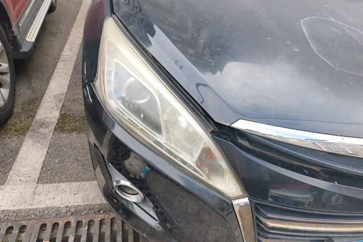 Used Luxgen U6 SUV 2015 1.8T Fashion Edition Right Front Headlight