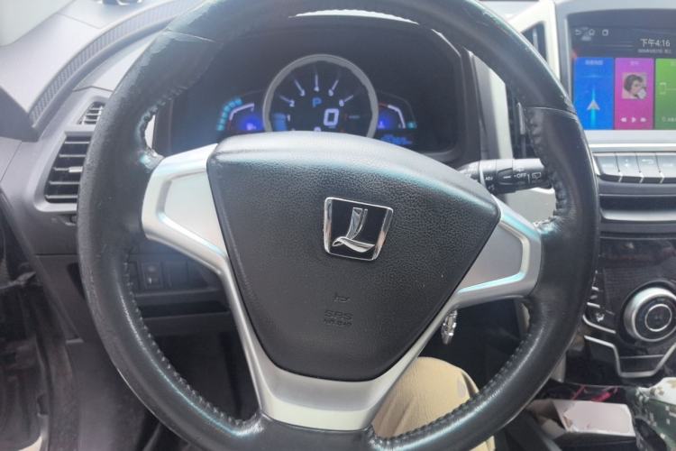 Used Luxgen U6 SUV 2015 1.8T Fashion Edition Steering Wheel