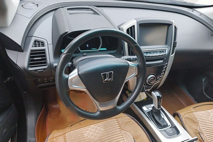 Used Luxgen U6 SUV 2015 1.8T Fashion Edition Steering Wheel