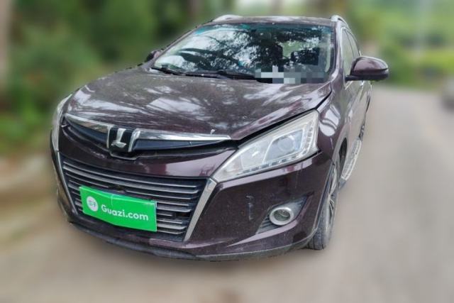 Used Luxgen U6 SUV 2015 1.8T Fashion Edition