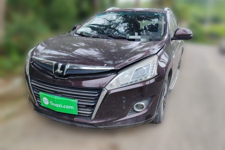 Used Luxgen U6 SUV 2015 1.8T Fashion Edition Guazi used car, China used car export, Used car for sale, Used cars, Cheapest cars for sale