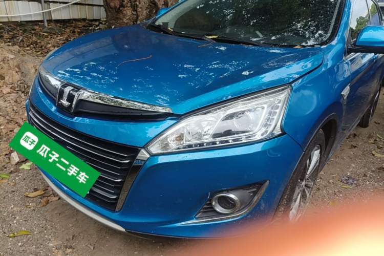 Used Luxgen U6 SUV 2015 1.8T ZhiZun Model Guazi used car, China used car export, Used car for sale, Used  cars, Cheapest cars for sale