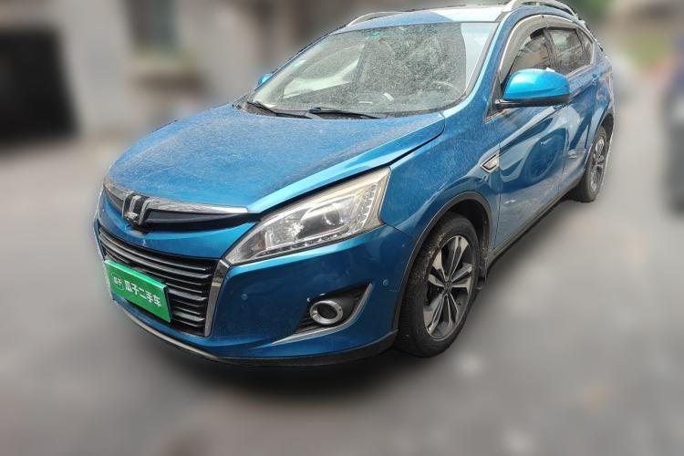 Luxgen U6 SUV 2015 1.8T Fashion Edition с пробегом Guazi used car, China used car export, Used car for sale, Used cars, Cheapest cars for sale
