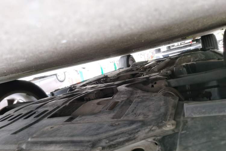 Used Luxgen U6 SUV 2015 1.8T Fashion Edition Chassis Front