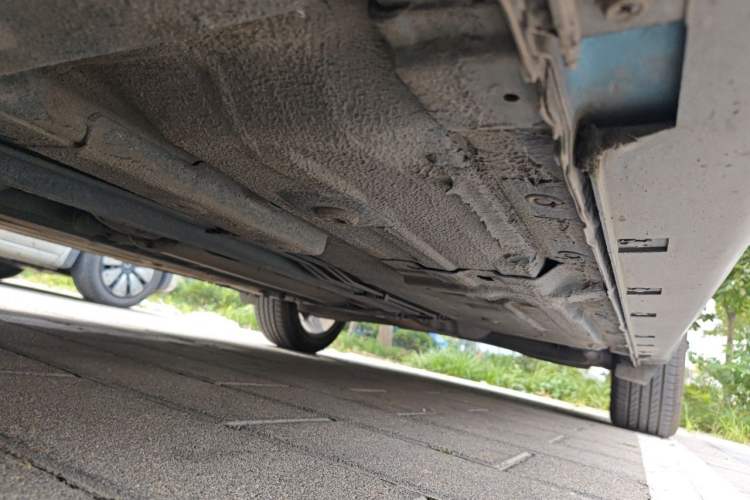 Used Luxgen U6 SUV 2015 1.8T Fashion Edition Chassis Front Left