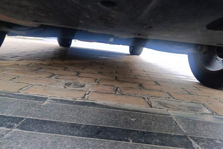 Used Luxgen U6 SUV 2015 1.8T ZhiZun Model Chassis Front