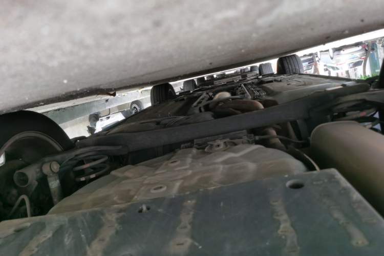 Used Luxgen U6 SUV 2015 1.8T Fashion Edition Chassis Rear