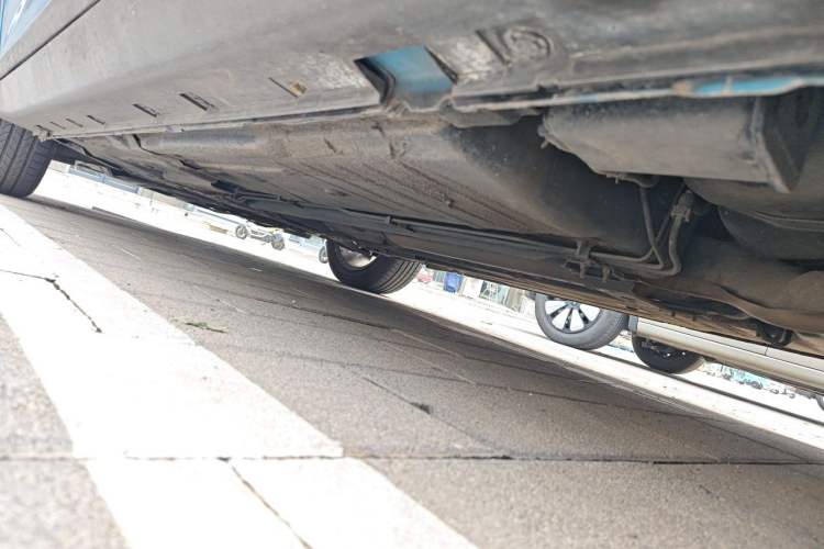 Used Luxgen U6 SUV 2015 1.8T Fashion Edition Chassis Rear Left