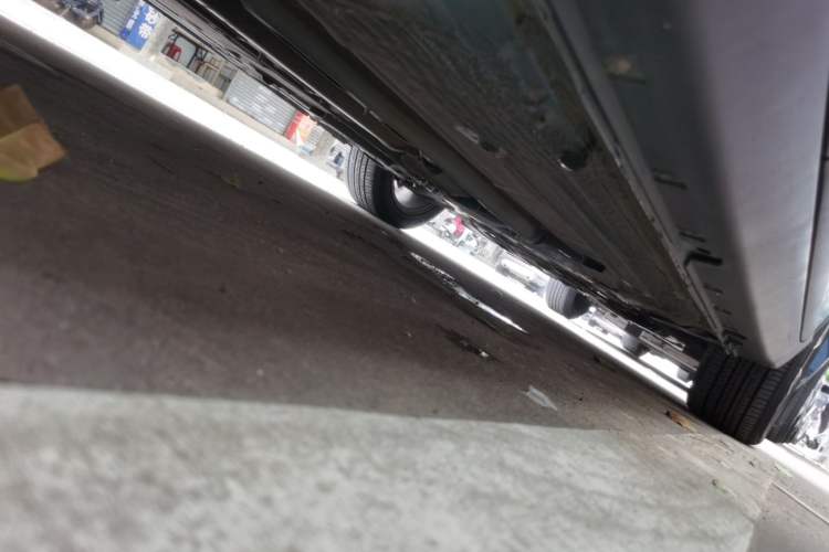 Used Luxgen U6 SUV 2015 1.8T Fashion Edition Chassis Rear Right