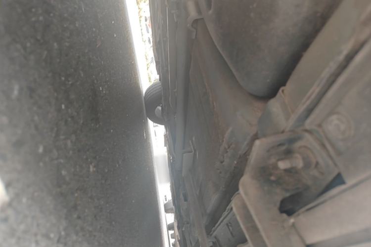 Used Luxgen U6 SUV 2015 1.8T Fashion Edition Chassis Rear Right