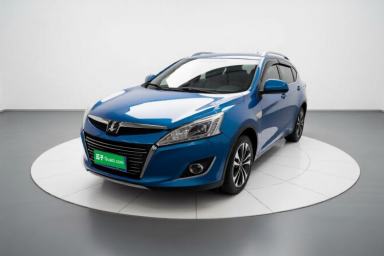 Used Luxgen U6 SUV 2015 1.8T Fashion Edition