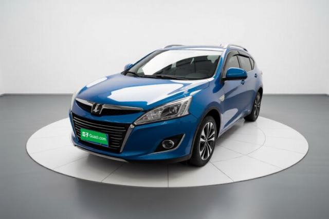 Used Luxgen U6 SUV 2015 1.8T Fashion Edition