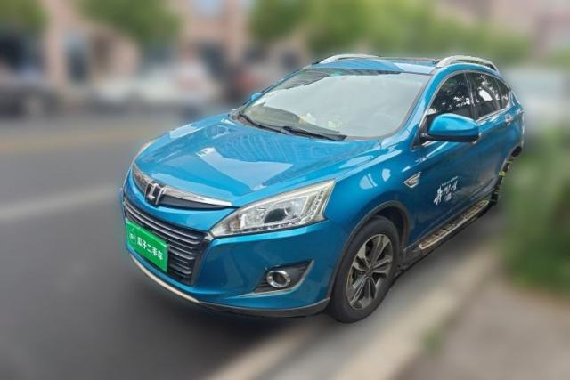 Used Luxgen U6 SUV 2015 1.8T Fashion Edition