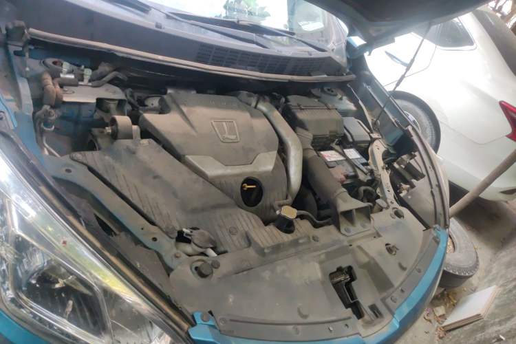 Used Luxgen U6 SUV 2015 1.8T Enhanced Charm Edition Engine Bay