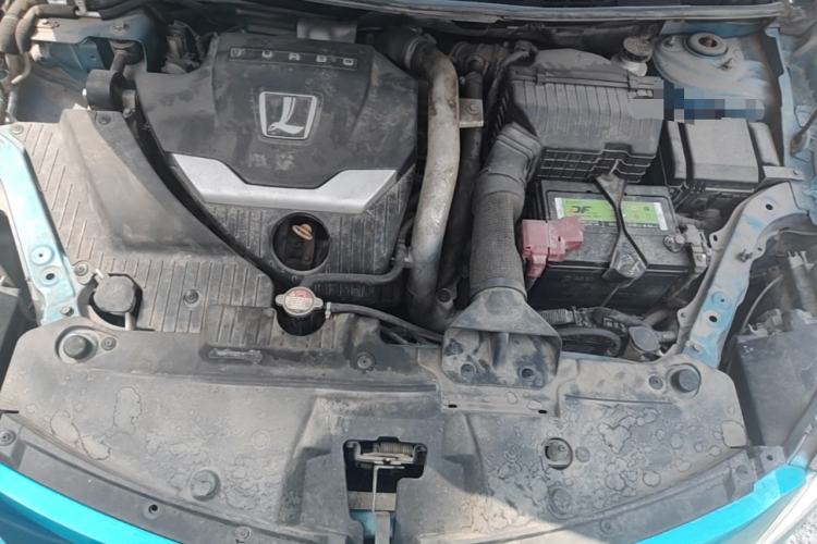Used Luxgen U6 SUV 2015 1.8T Fashion Edition Engine Bay