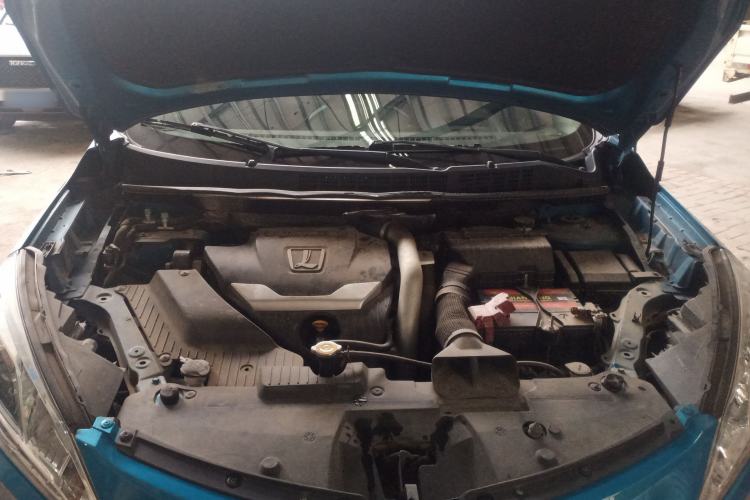 Used Luxgen U6 SUV 2015 1.8T Fashion Edition Engine Bay