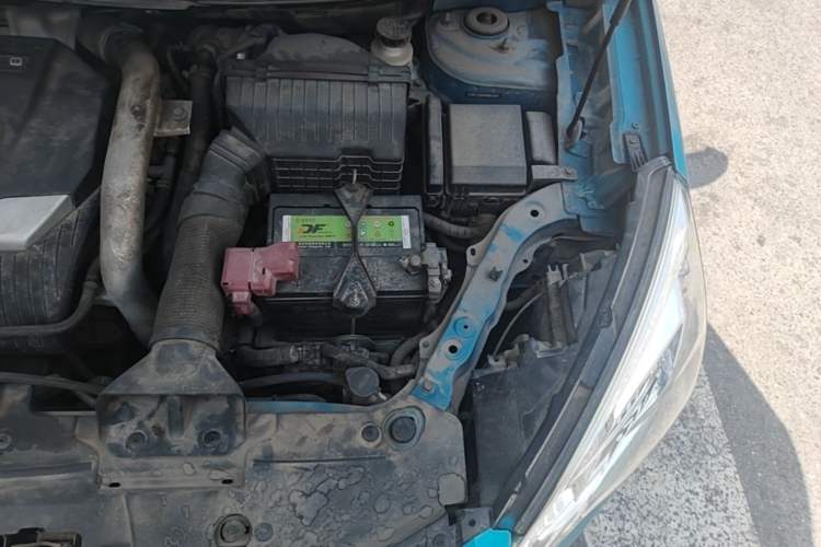 Used Luxgen U6 SUV 2015 1.8T Fashion Edition Engine Bay Left