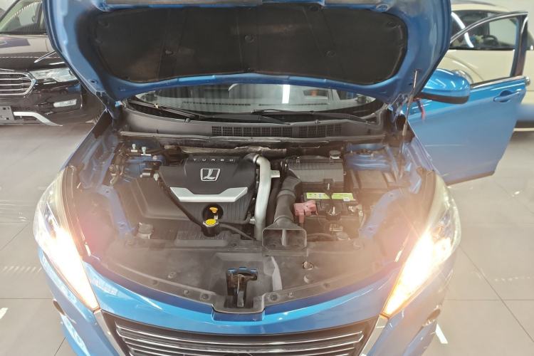 Used Luxgen U6 SUV 2015 1.8T Fashion Edition Engine Bay